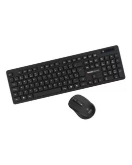 Teclado E Mouse sem Fio Ke-km558 Kross Elegance