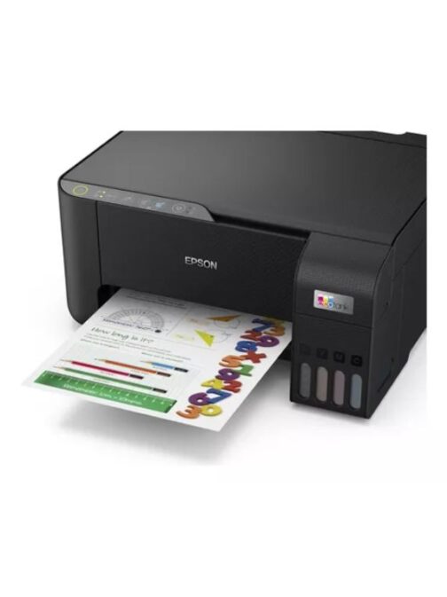 Impressora multifuncional cor Epson EcoTank