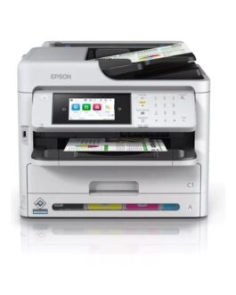 Impressora multifuncional cor Epson WorkForce Pro