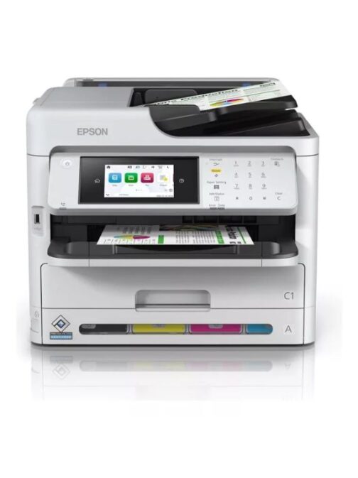 Impressora multifuncional cor Epson WorkForce Pro