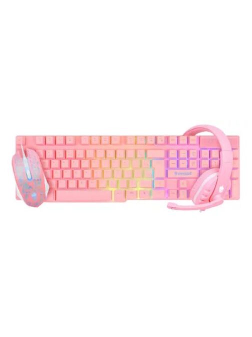 Kit Evolut EG-53 Gamer Teclado