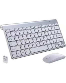 Kit Teclado + Mouse Usb Sem Fio Pc Luuk Young