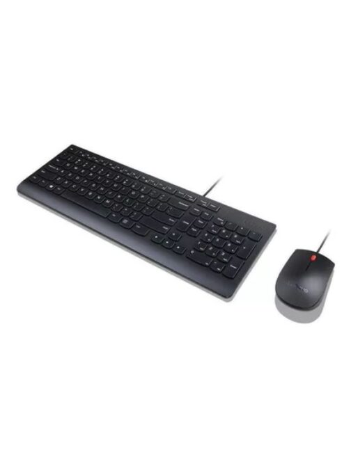 Kit de teclado e mouse Lenovo