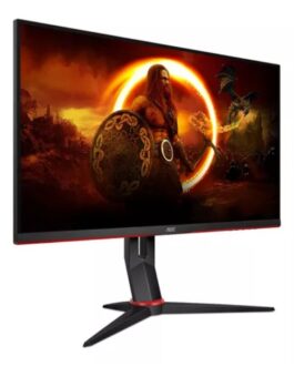 Monitor Gamer 27g2s bk 27” 165hz