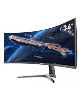 Monitor Gawfolk Gamer Curvo Led 34 165hz