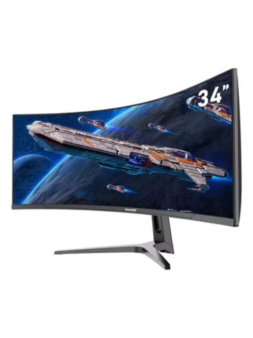 Monitor Gawfolk Gamer Curvo Led 34 165hz