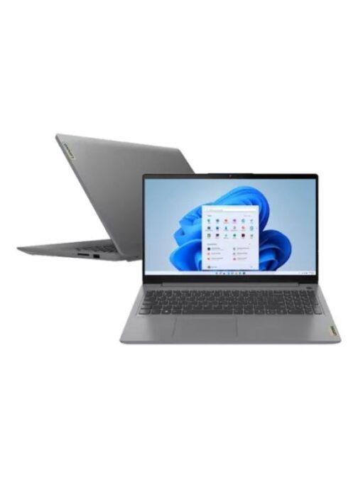 Notebook Lenovo IdeaPad 3i Intel Core I3