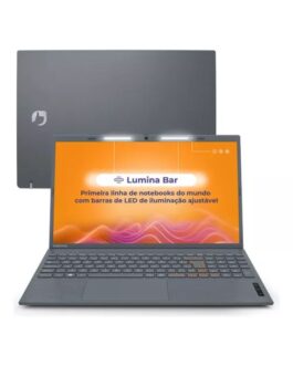 Notebook Positivo Vision C15 Lumina Bar