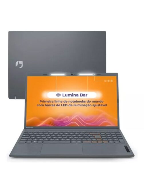 Notebook Positivo Vision C15 Lumina Bar