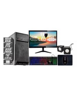 Pc Completo Cpu I5