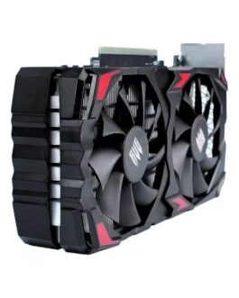 Placa De Vídeo Gamer Amd Radeon Rx580