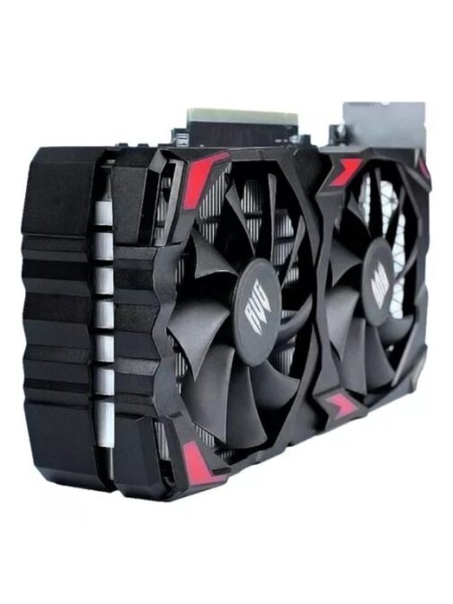 Placa De Vídeo Gamer Amd Radeon Rx580