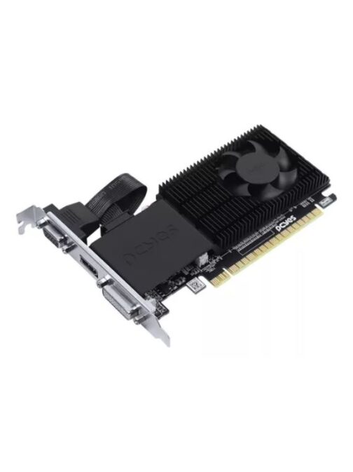 Placa De Vídeo Geforce G 210 Pcyes Nvidia 1gb