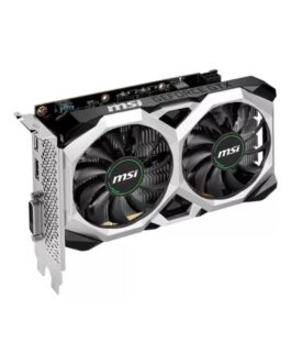 Placa De Vídeo Msi Geforce Gtx 1650 Ventus