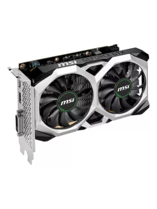 Placa De Vídeo Msi Geforce Gtx 1650 Ventus