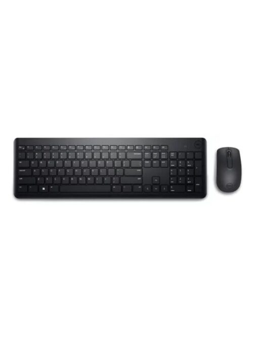 Teclado E Mouse Sem Fio Dell Km3322w