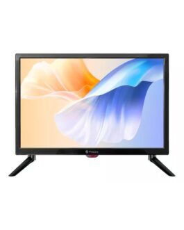 Tv-monitor Fmaxx Ft24 Led Fullhd Cor Preto