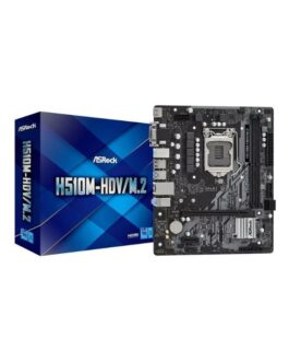 Placa Mãe Asrock H510m