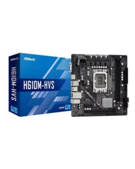 Placa Mãe Asrock H610m-hvs