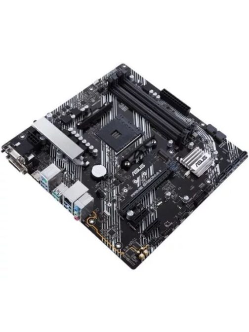 Placa Mãe Asus Prime B450M-A