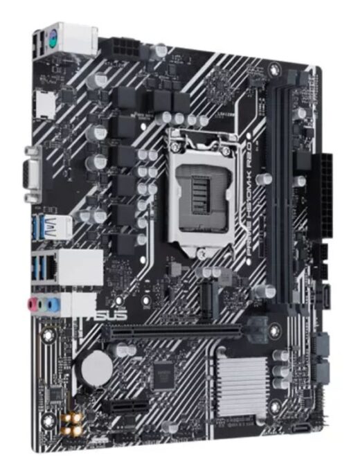 Placa Mãe Asus Prime H510m-k