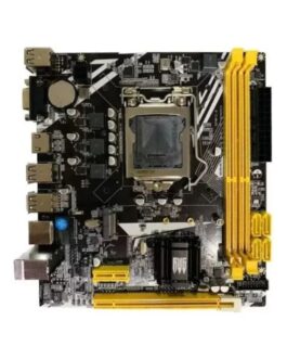 Placa Mãe Gamer Lga 1155 B75